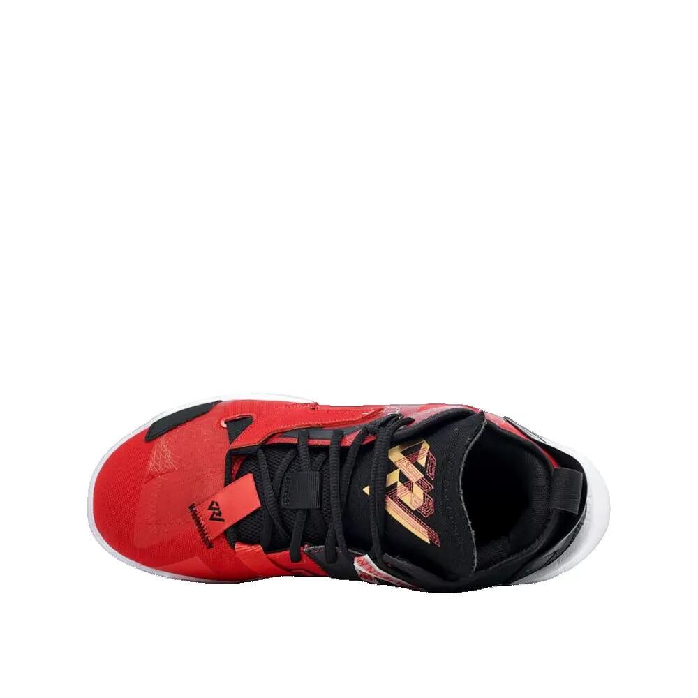 Scarpe da basket Nike Jordan Why Not Zer0.4 Rosso 2/3