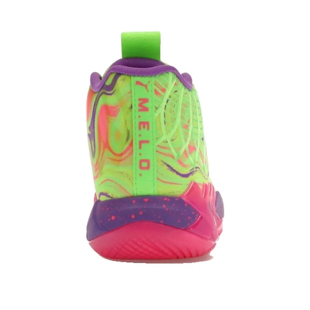 Basketball schoenen PUMA MB.01 Inverse Toxic 5/6