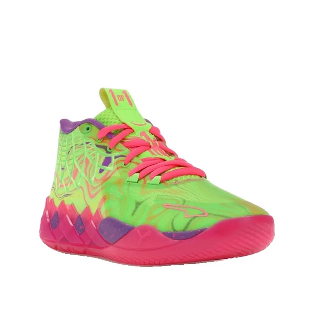 Basketball schoenen PUMA MB.01 Inverse Toxic 3/6