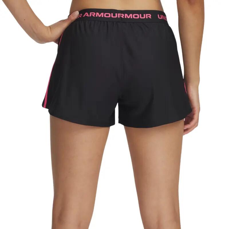 "Play Up" Shorts für Damen Schwarz 2/5