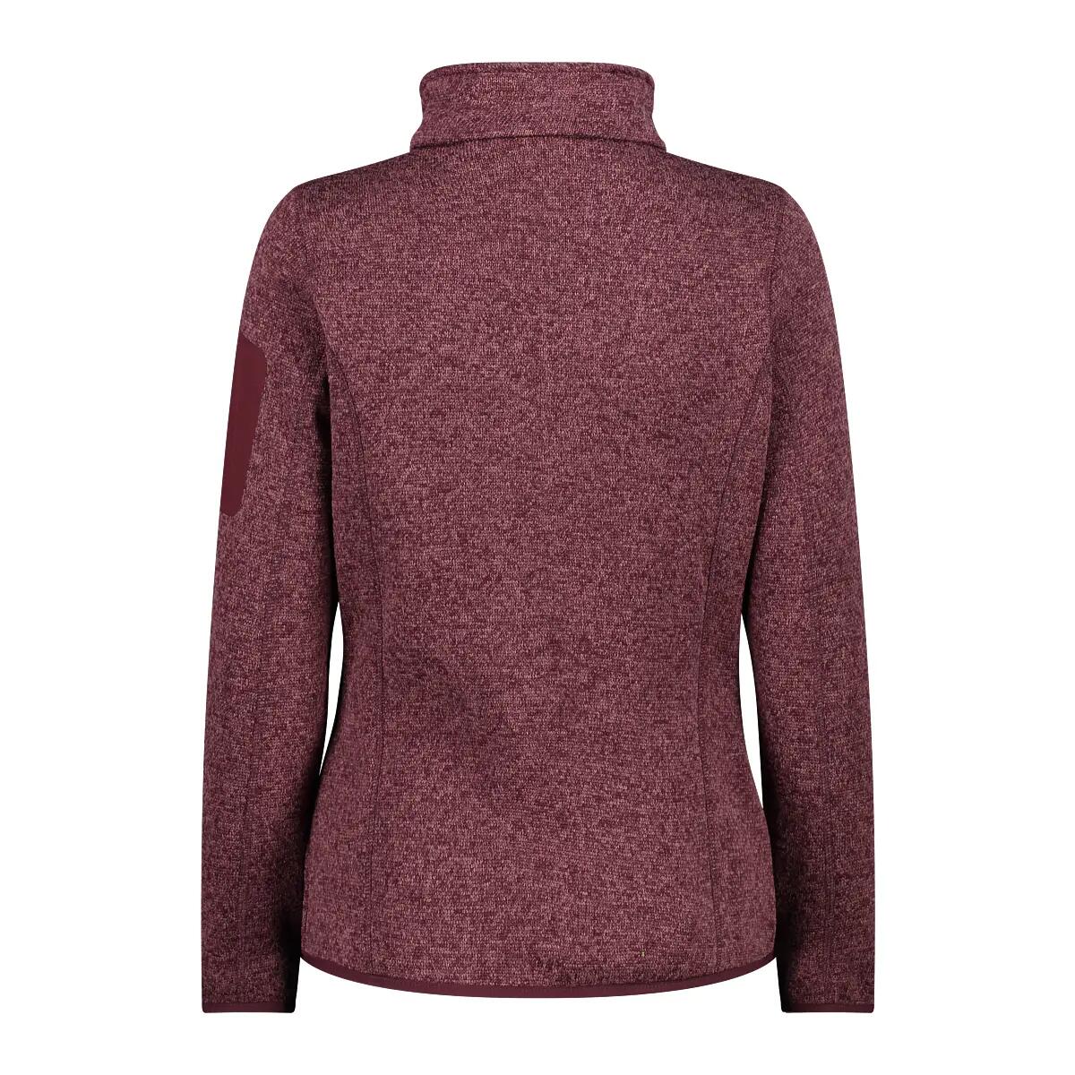 Polaire zippée femme CMP 2/5