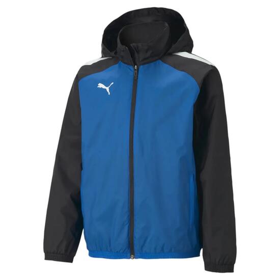 Veste imperméable PUMA TeamLIGA 657246-02 nylon