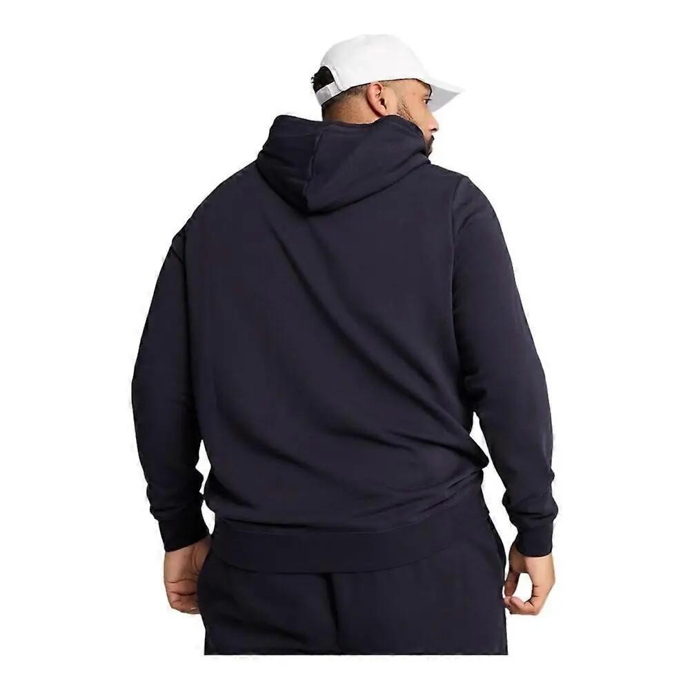 Heren ESS No.1 Logo Hoodie (Marineblauw) 4/7
