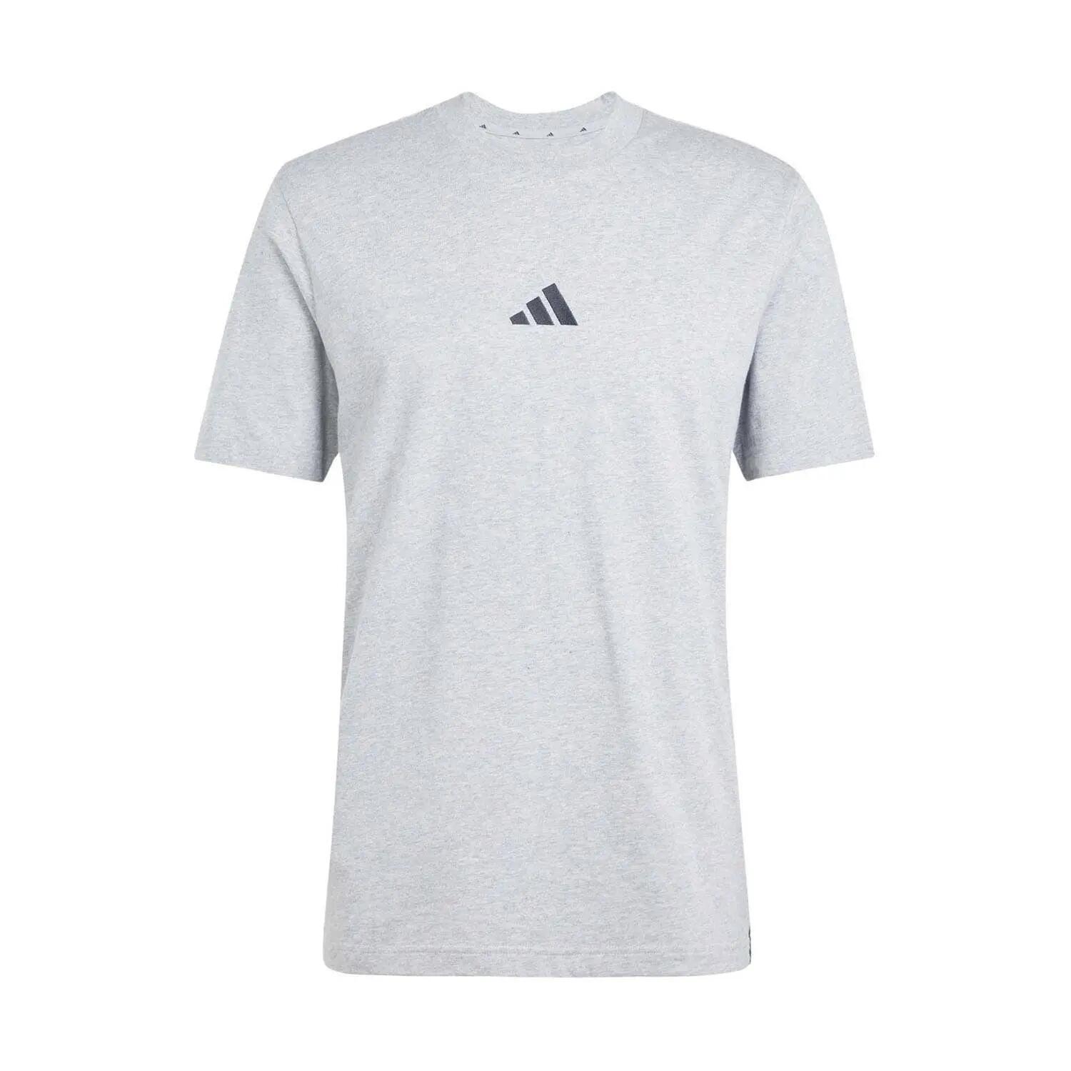 Camiseta Adidas Essentials 3 Stripes Ktf02 Hombre