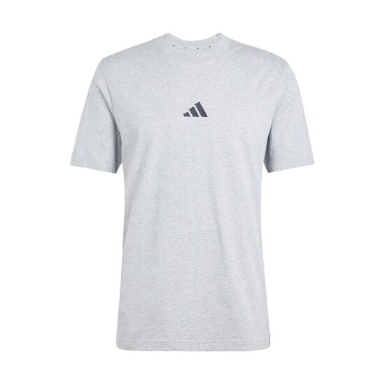 Adidas Essential 3 Stripes T-shirt Ktf02 Uomo