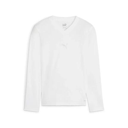 T-shirt manches longues enfant Puma TeamGoal Baselayer