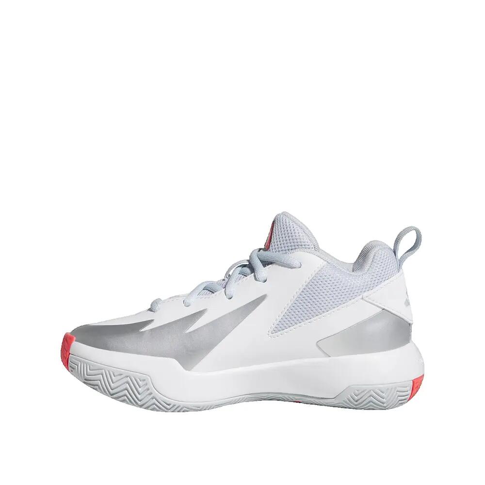 Basketbalschoenen adidas Cross 'em Up Select Junior 3/3