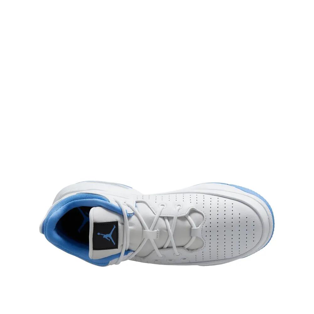 Scarpe Nike Jordan Max Aura 5 Bianco/Universitario Blu 6/6