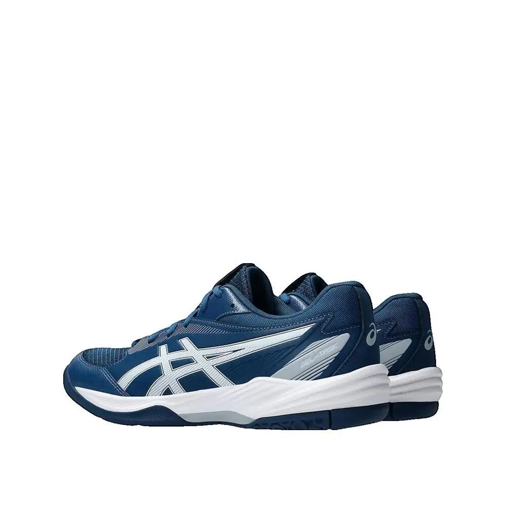 Sport schoenen ASICS Gel-Task 4 Bleu mako 3/3