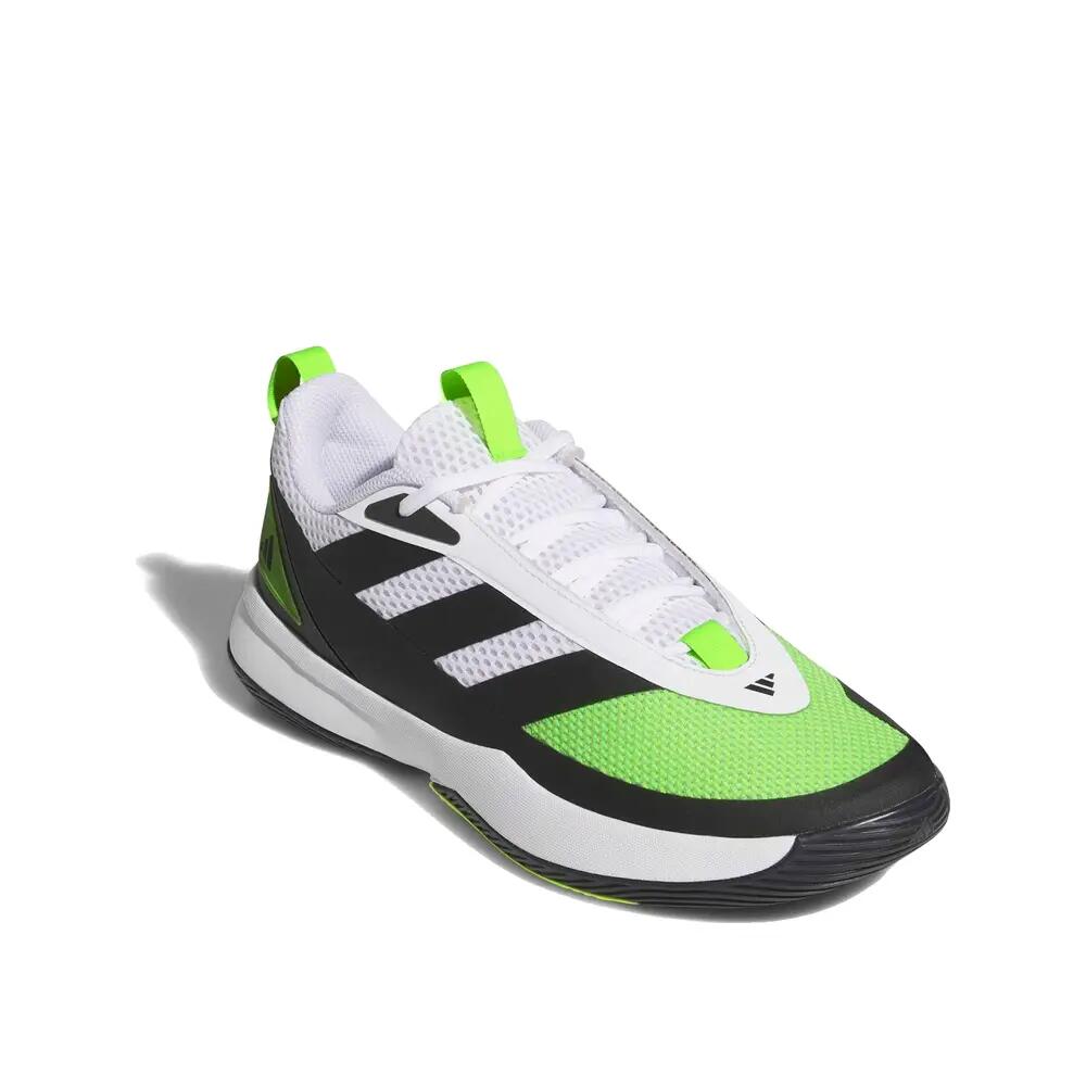 Scarpe da basket adidas Subzone Bianco/Nero 6/6