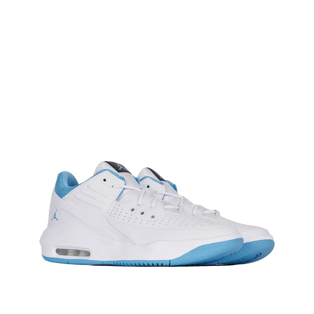 Scarpe Nike Jordan Max Aura 5 Bianco/Universitario Blu 3/6