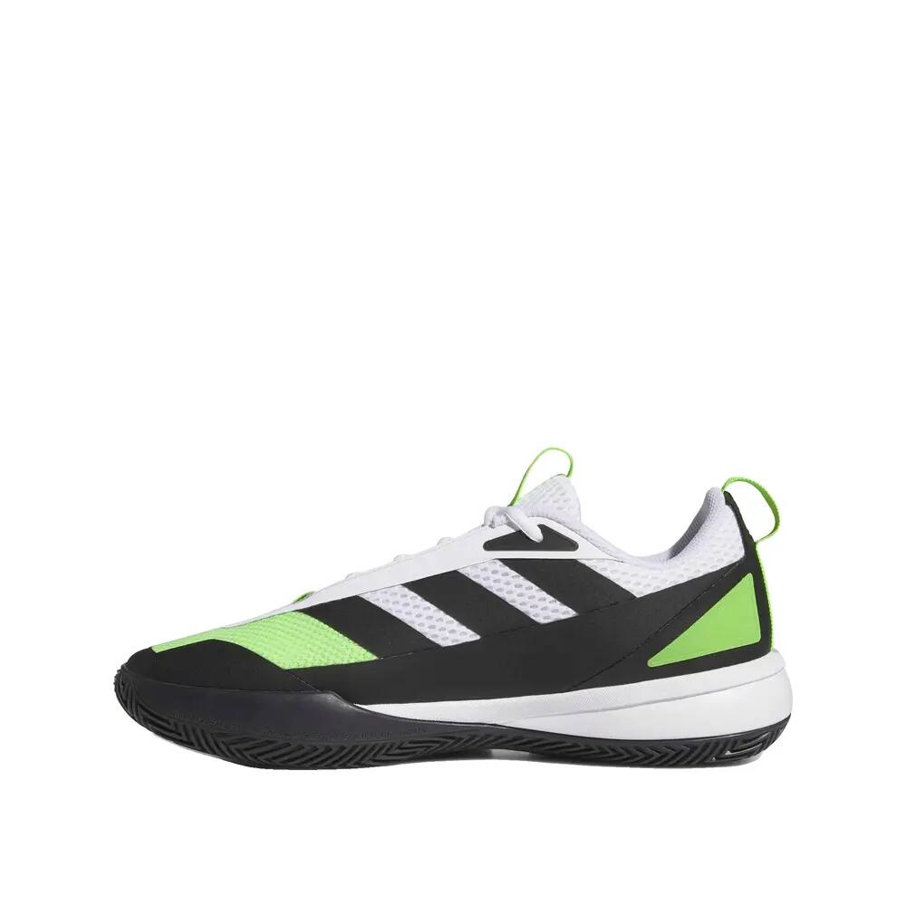 Scarpe da basket adidas Subzone Bianco/Nero 5/6