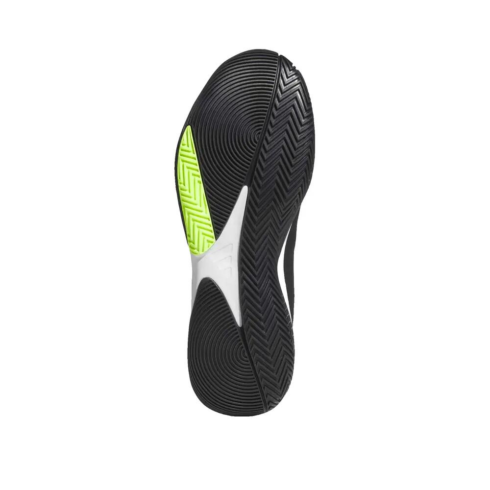 Scarpe da basket adidas Subzone Bianco/Nero 4/6