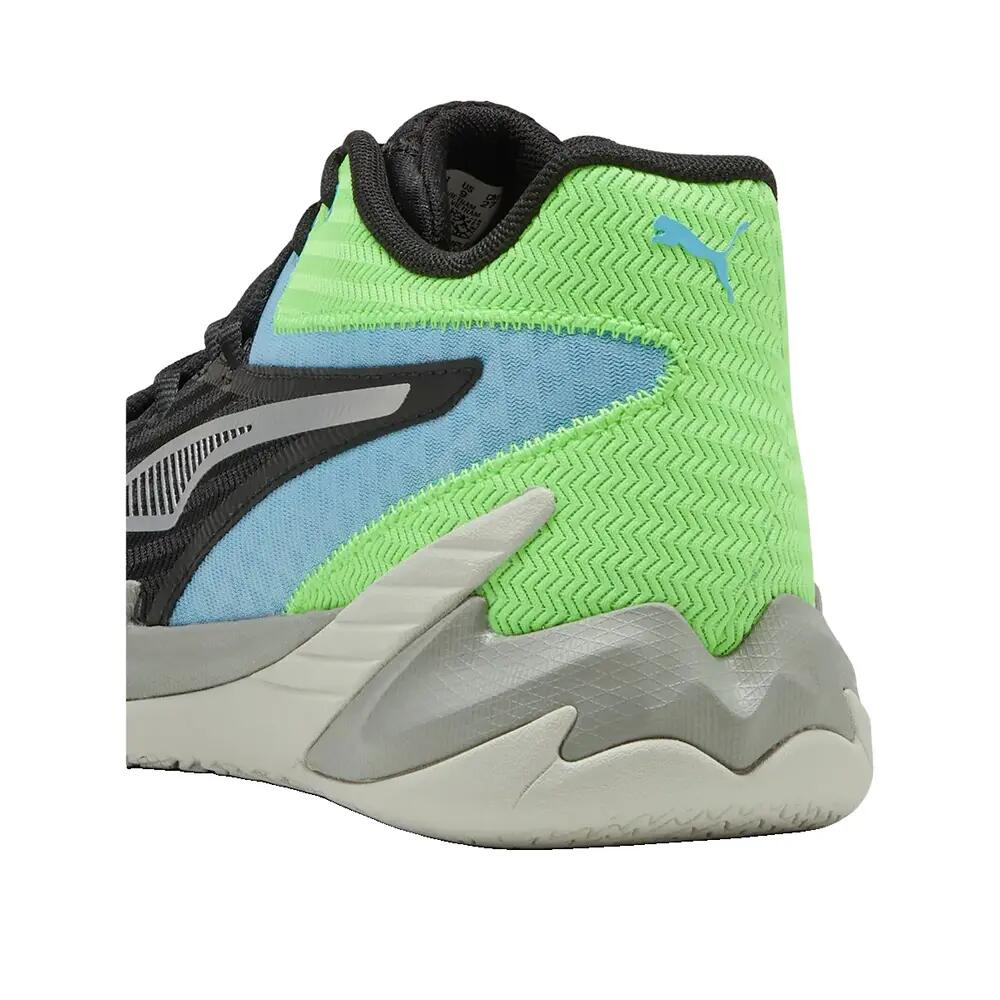 Buty do koszykówki PUMA Dagger Czarny 6/6