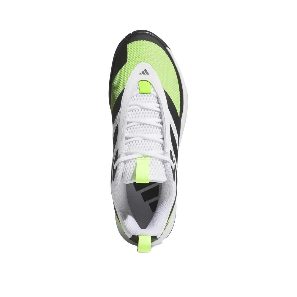 Scarpe da basket adidas Subzone Bianco/Nero 3/6
