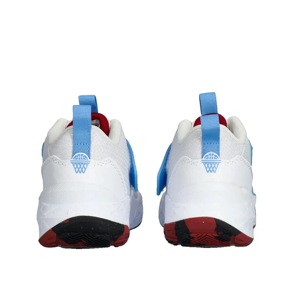Chaussures de basket Nike Team Hustle D Multicolore 5/5