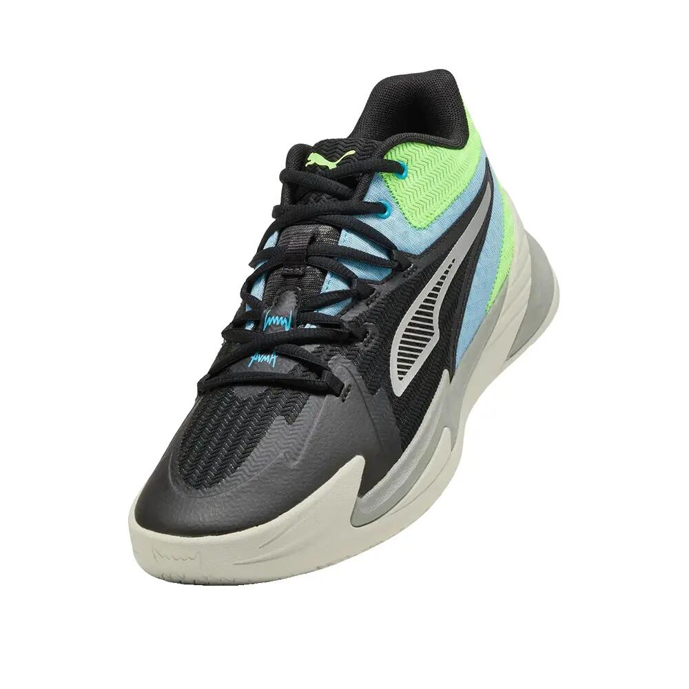 Buty do koszykówki PUMA Dagger Czarny 5/6