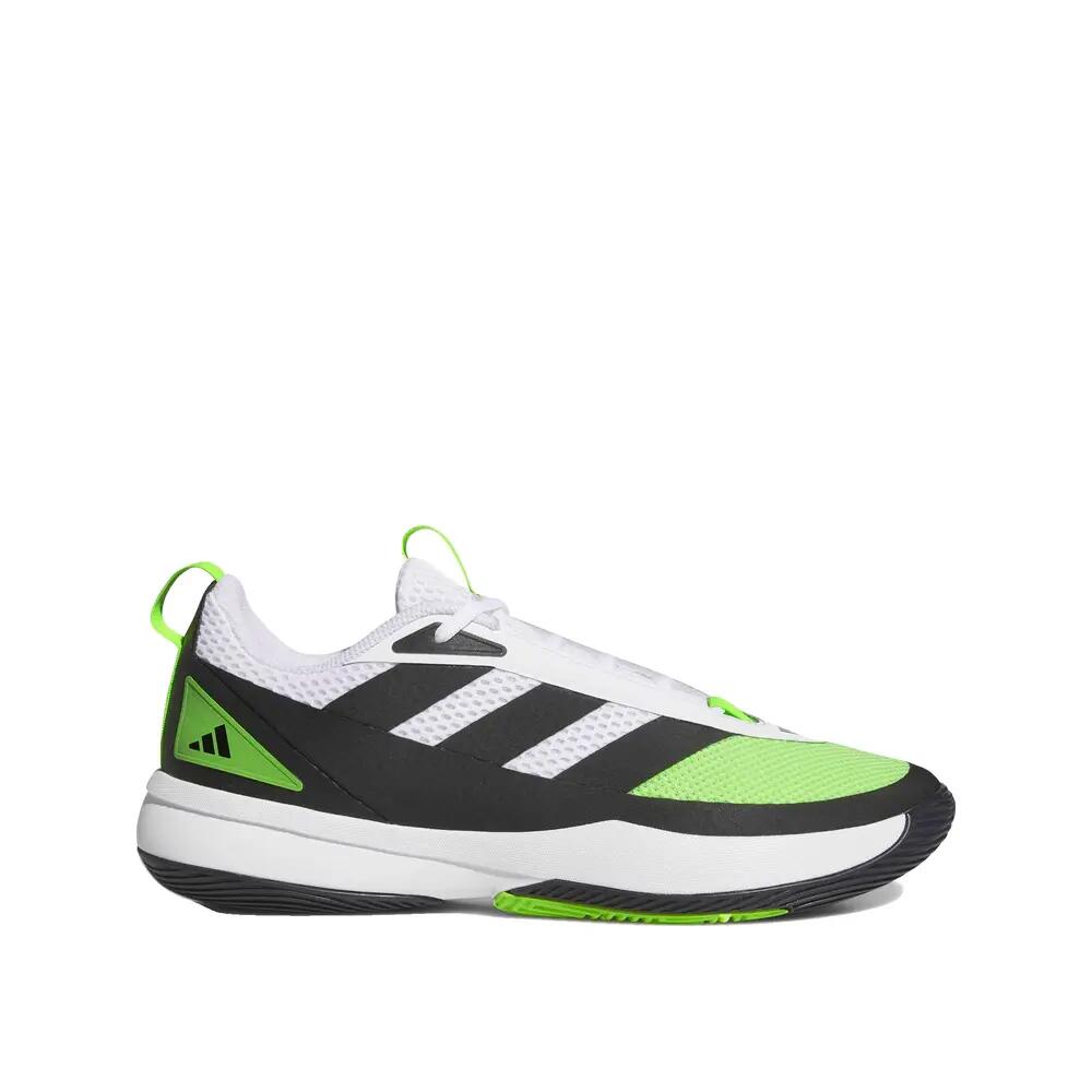 Scarpe da basket adidas Subzone Bianco/Nero 2/6