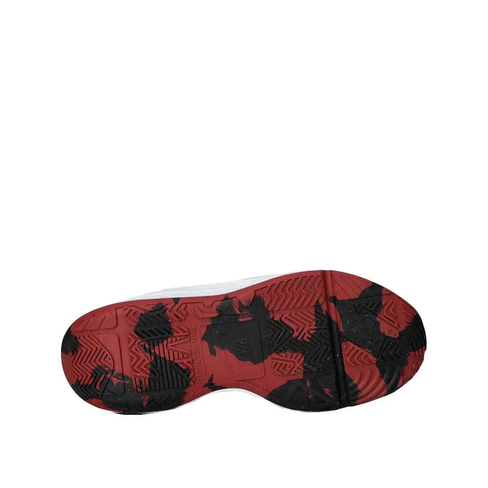 Chaussures de basket Nike Team Hustle D Multicolore 4/5