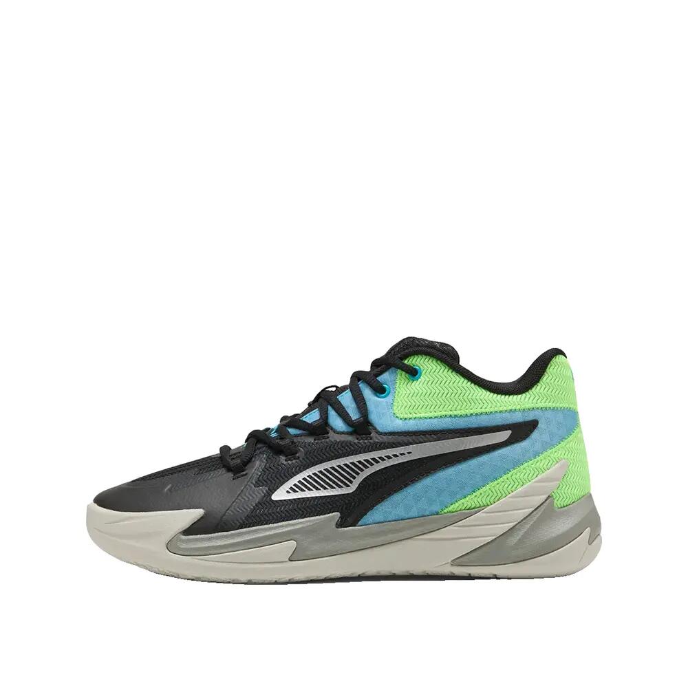 Buty do koszykówki PUMA Dagger Czarny 4/6