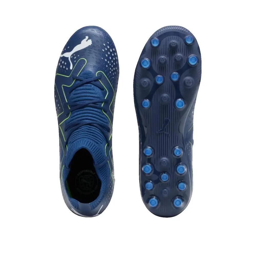 Fußballschuhe PUMA Future Match MG Jr Blau 3/3