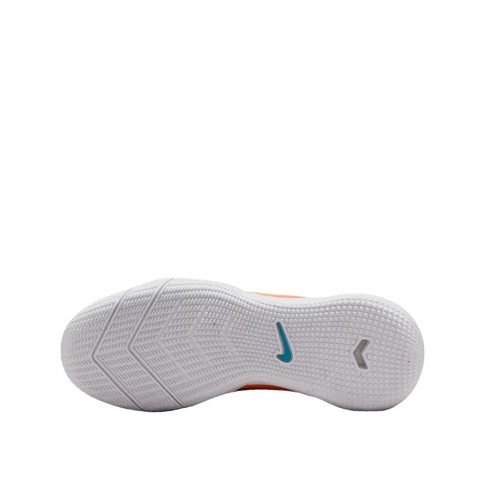Kinder - hallenfußball - schuhe - vapor 16 - melon/weiß 4/6