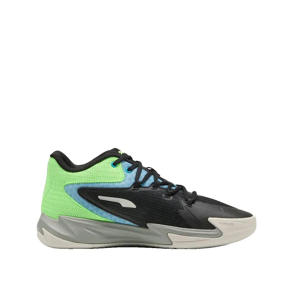 Buty do koszykówki PUMA Dagger Czarny 3/6