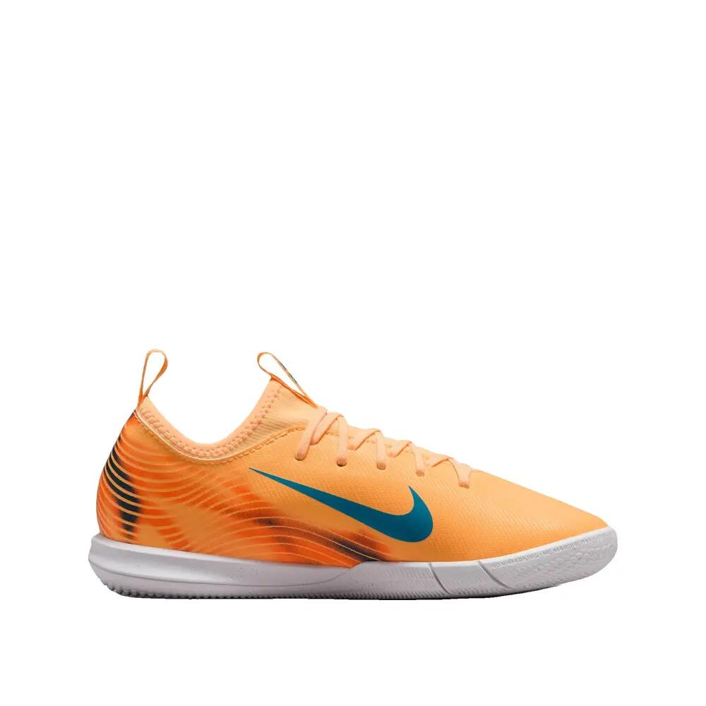Kinder - hallenfußball - schuhe - vapor 16 - melon/weiß 3/6
