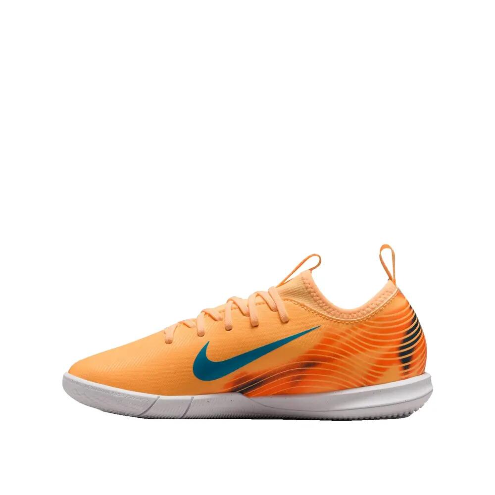 Kinder - hallenfußball - schuhe - vapor 16 - melon/weiß 2/6