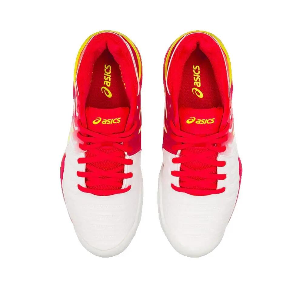 Tênis ASICS Gel-Resolution 7 Rosa 2/3