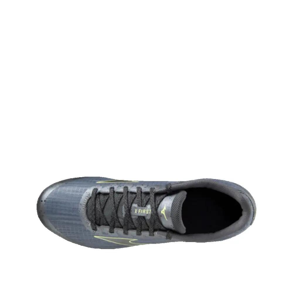 Schoenen - indoor - volwassenen - x first - goede grip - blauw/grijs 2/3