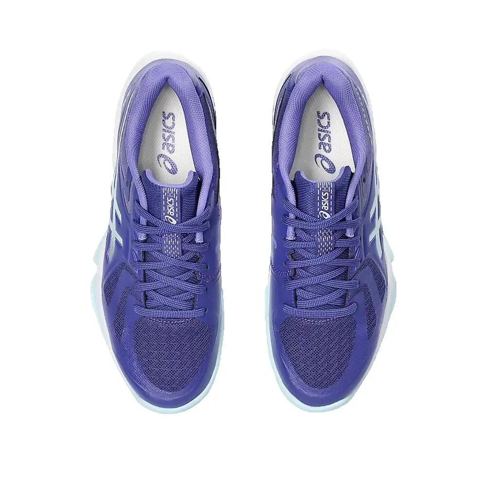 Sapatos de badminton ASICS Blade FF Femme Azul 2/3