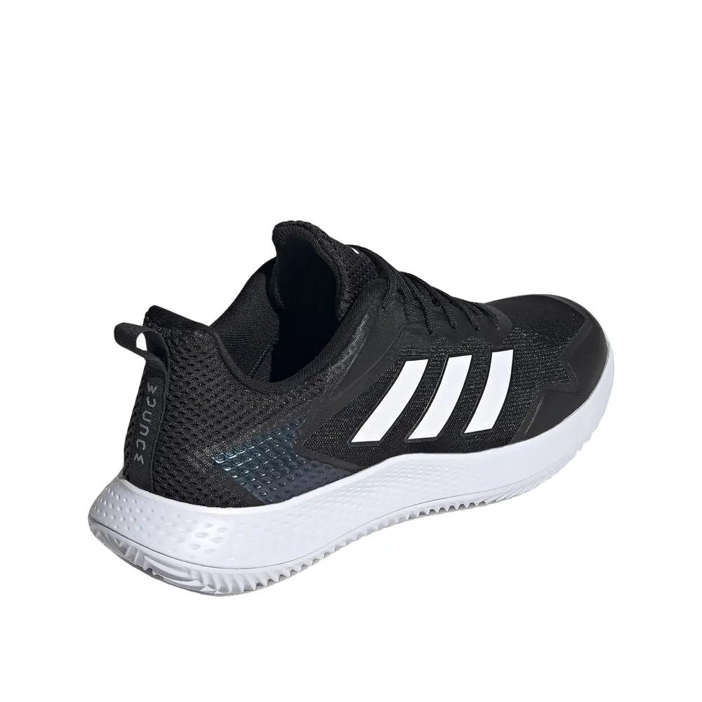 Tennisschoenen Adidas Defiant Speed Clay Zwart/Wit 5/6