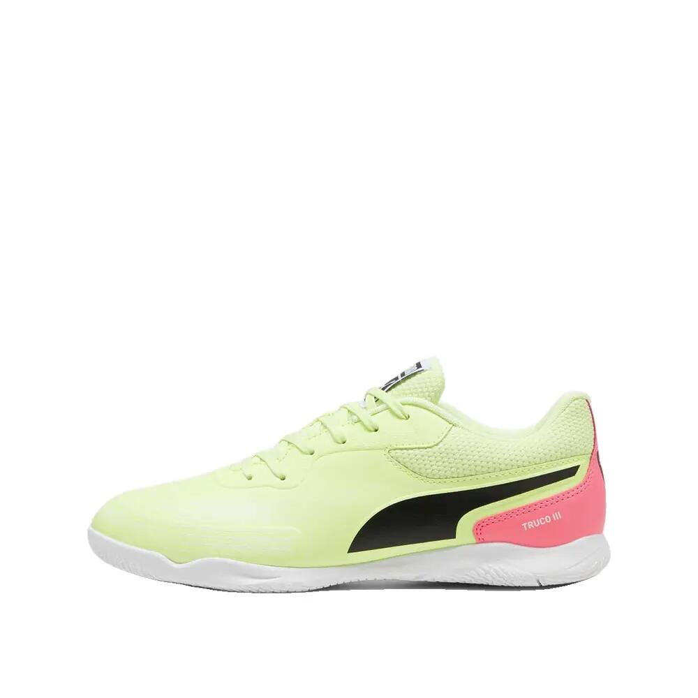 PUMA Truco III Schoenen voor zaalvoetbal Groen 4/7