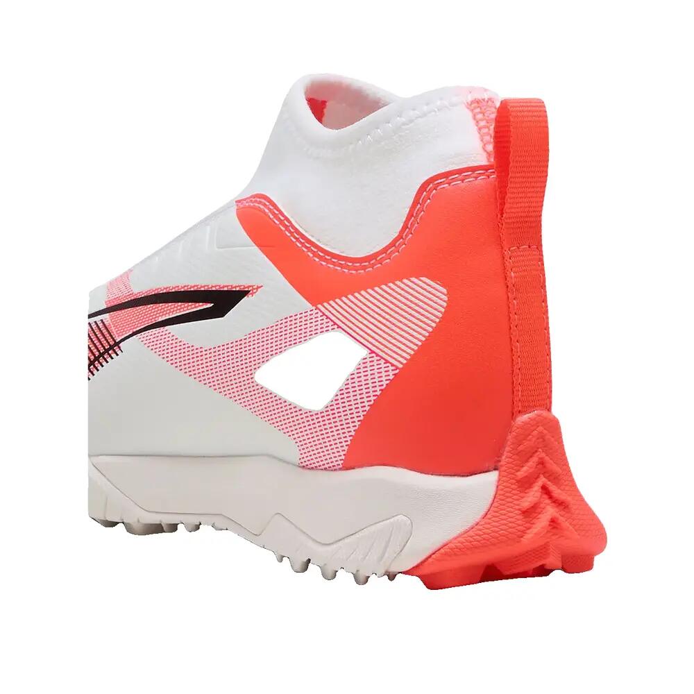 Zapatillas de fútbol PUMA Ultra 5 Match+ Blancas 6/6