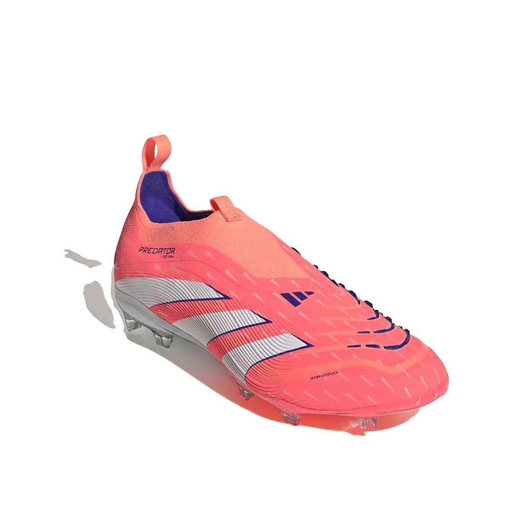 Fußballschuhe adidas Predator Elite Laceless Orange 5/6