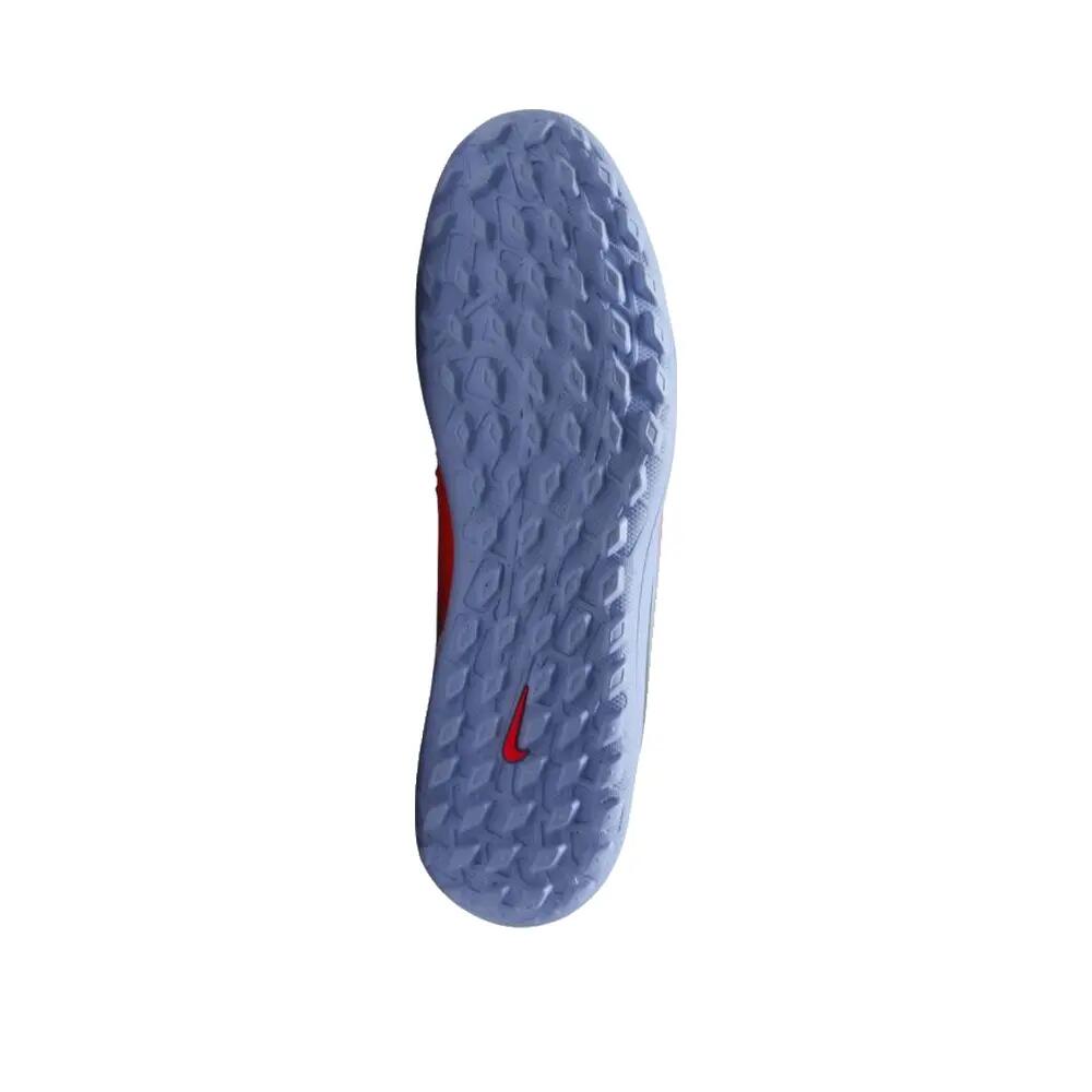 Chaussures de football Nike Phantom 6 Low Club TF Bleu 6/10