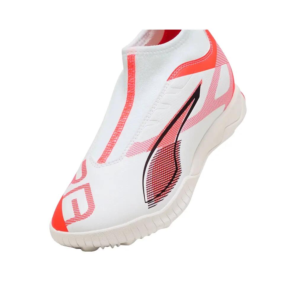 Zapatillas de fútbol PUMA Ultra 5 Match+ Blancas 5/6
