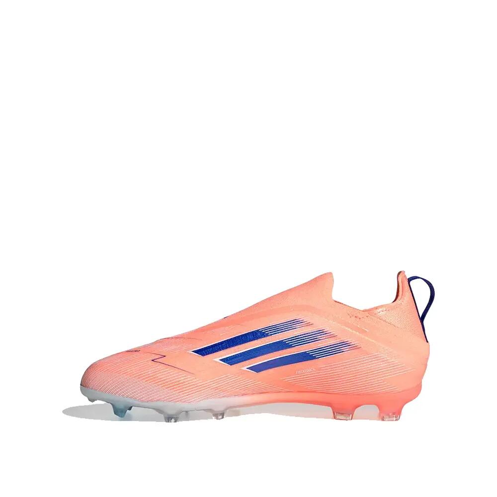 Zapatillas de fútbol adidas F50 Elite Laceless Naranja 4/6