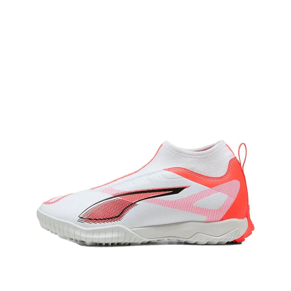 Zapatillas de fútbol PUMA Ultra 5 Match+ Blancas 4/6