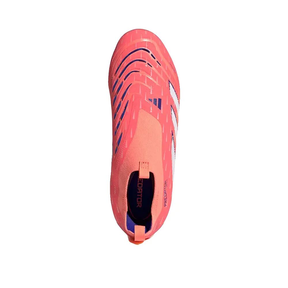 Botas de fútbol adidas Predator Elite Laceless Naranja 2/6