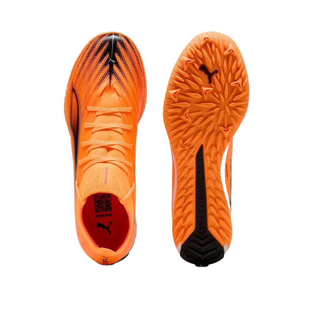 Voetbalschoenen PUMA Ultra 6 Match+ Orange 2/6
