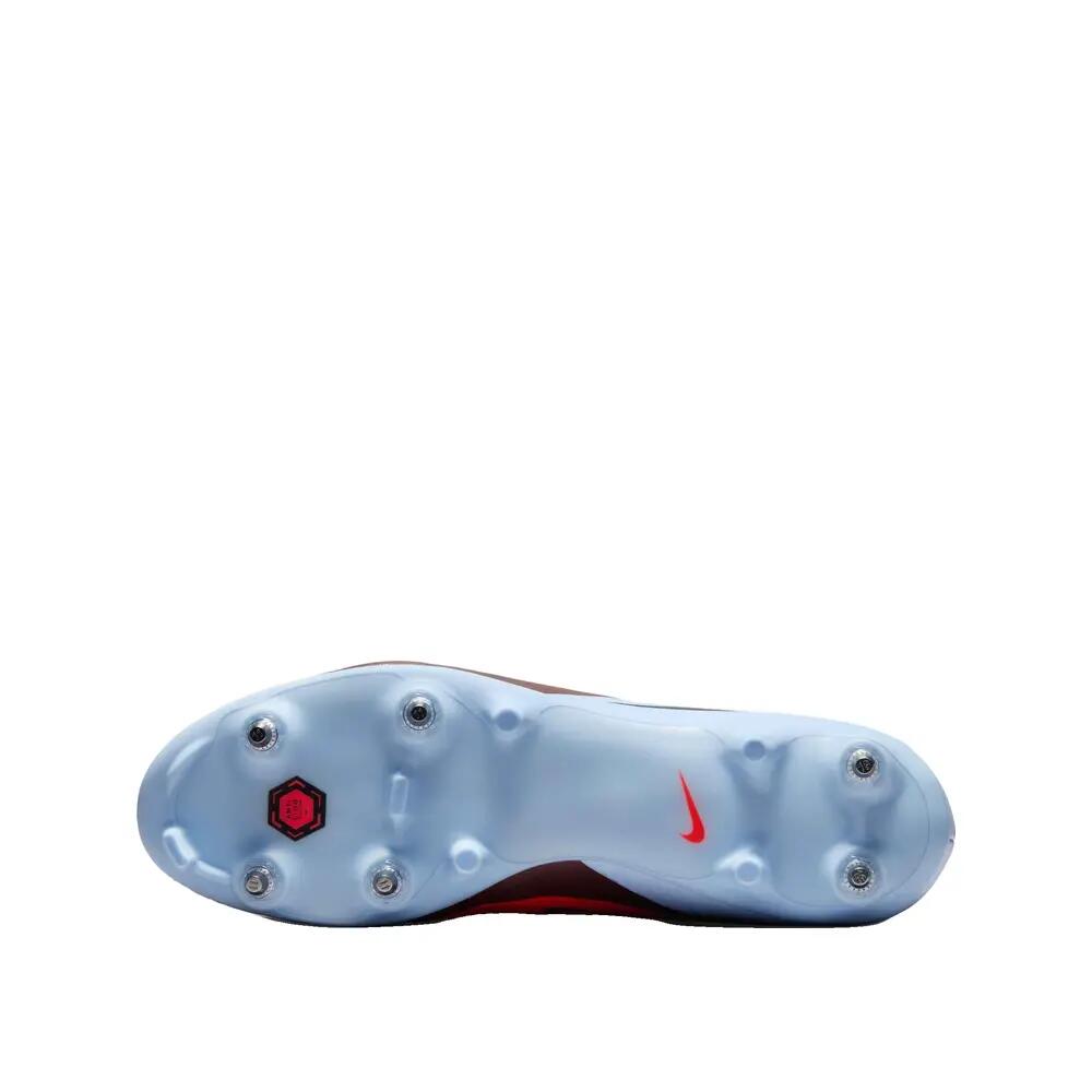 Botas de fútbol Nike Phantom 6 Low Academy Roja 6/6
