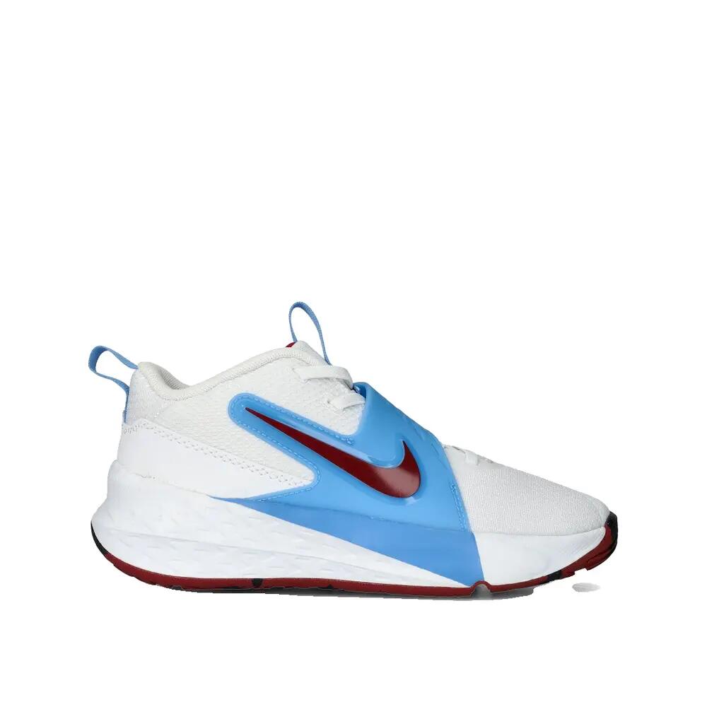 Chaussures de basket Nike Team Hustle D Multicolore 2/5
