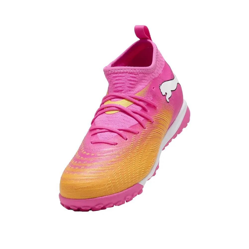 Gyerek PUMA Future 9 Match TT + Mid Jr focicipő 6/6