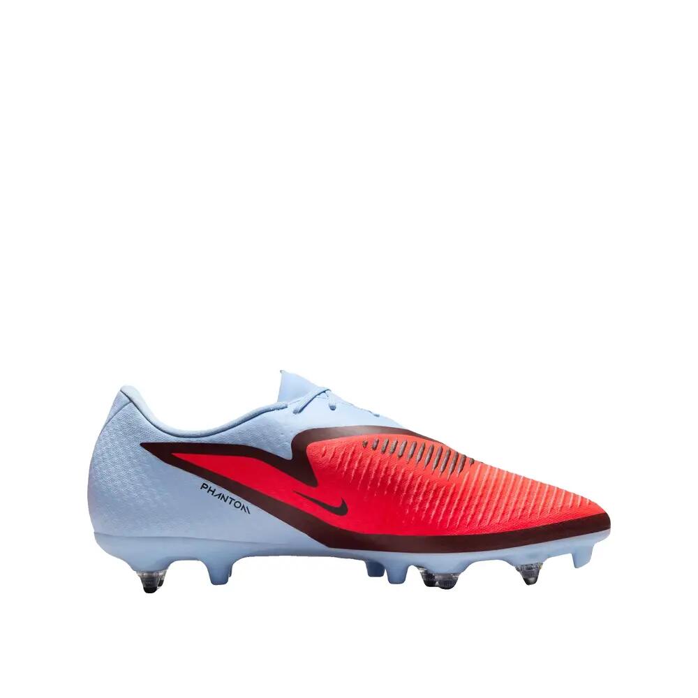 Botas de fútbol Nike Phantom 6 Low Academy Roja 5/6