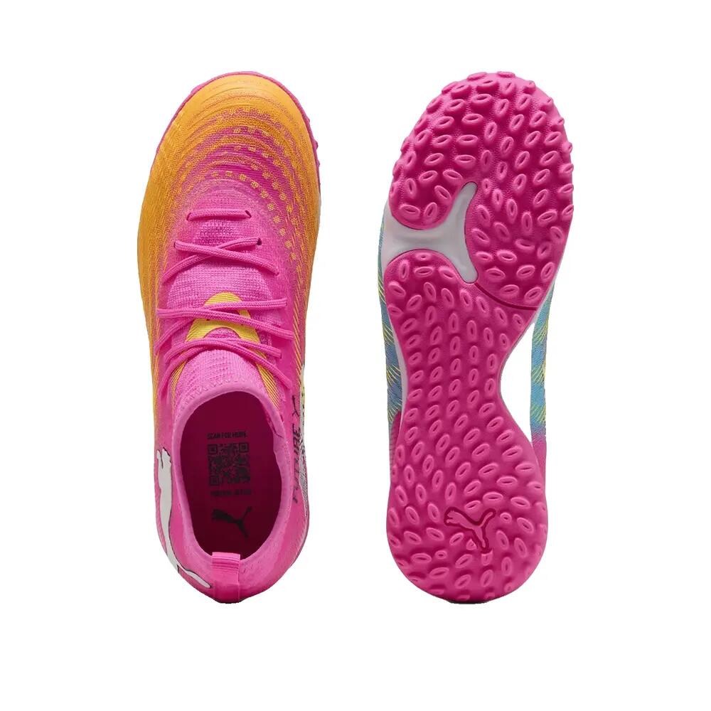 Gyerek PUMA Future 9 Match TT + Mid Jr focicipő 5/6