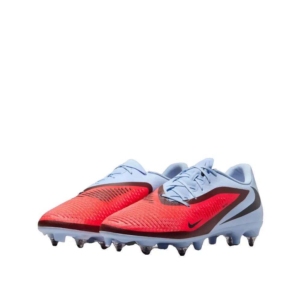 Botas de fútbol Nike Phantom 6 Low Academy Roja 4/6