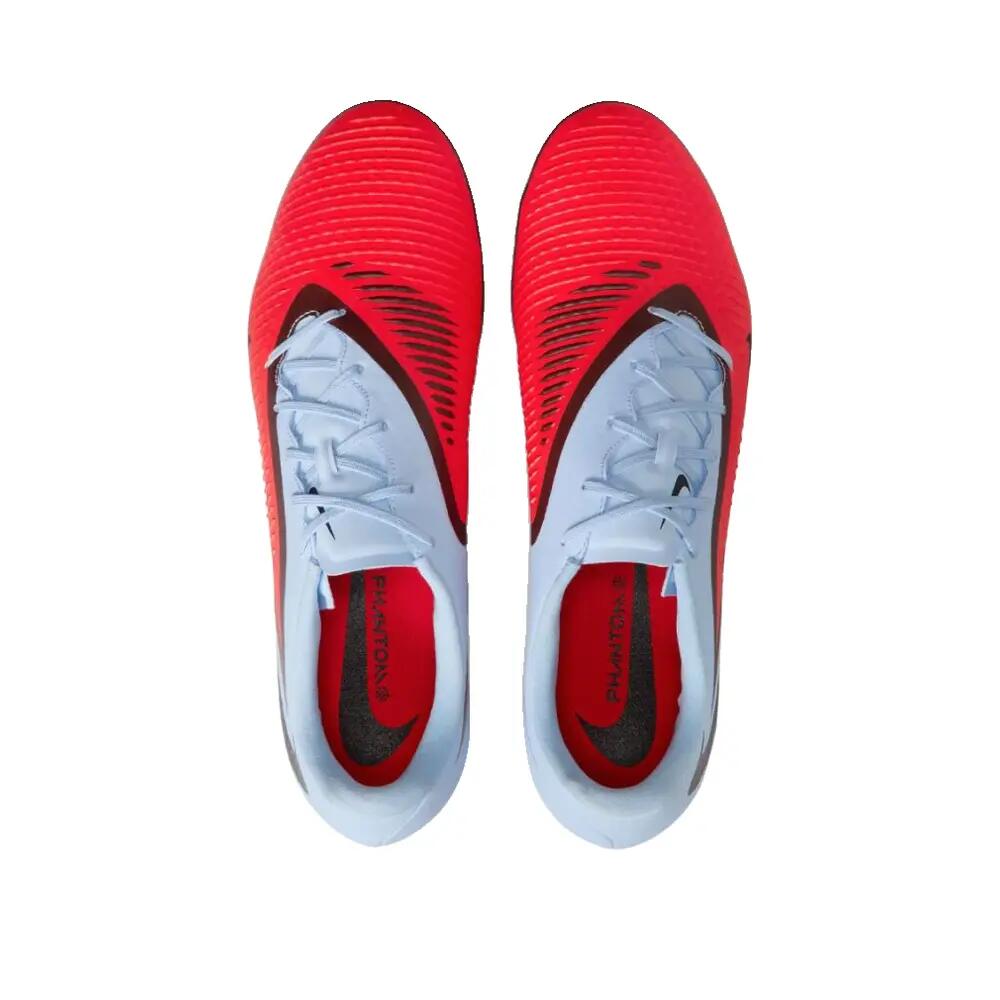 Botas de fútbol Nike Phantom 6 Low Academy Roja 3/6