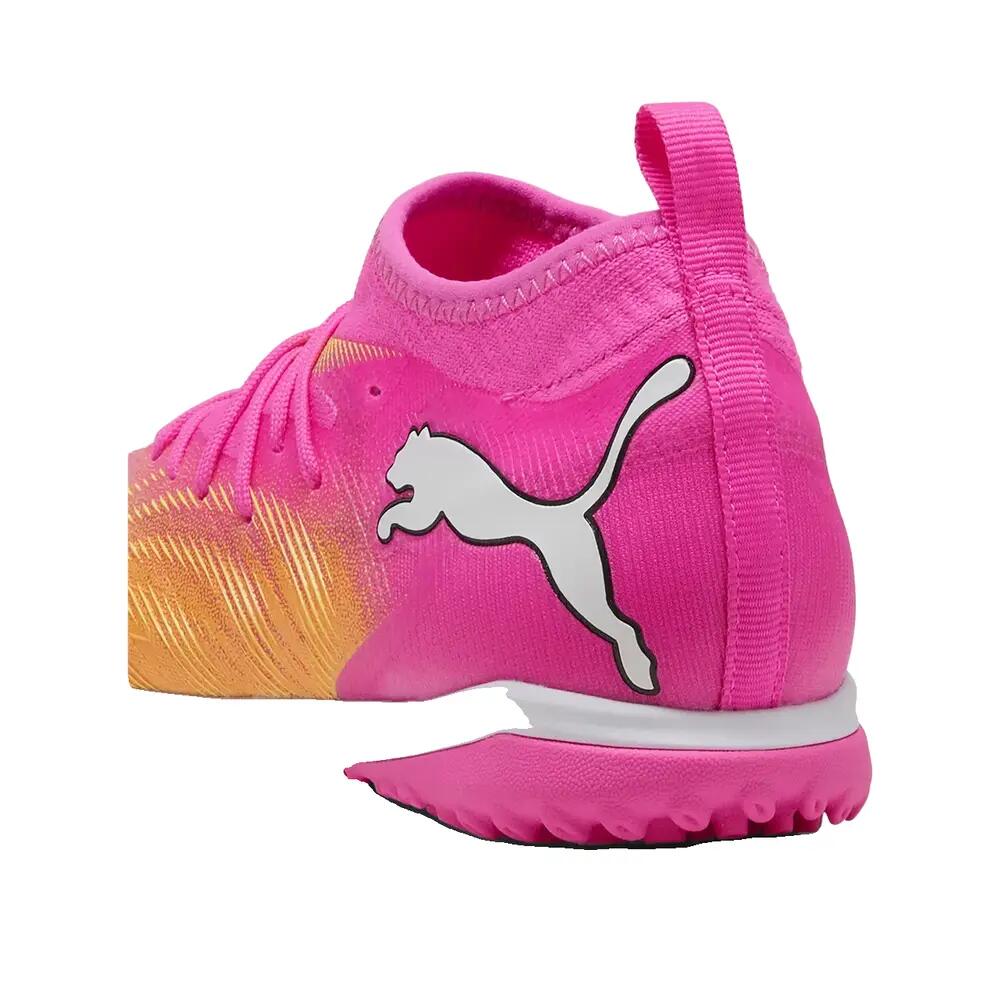 Gyerek PUMA Future 9 Match TT + Mid Jr focicipő 4/6